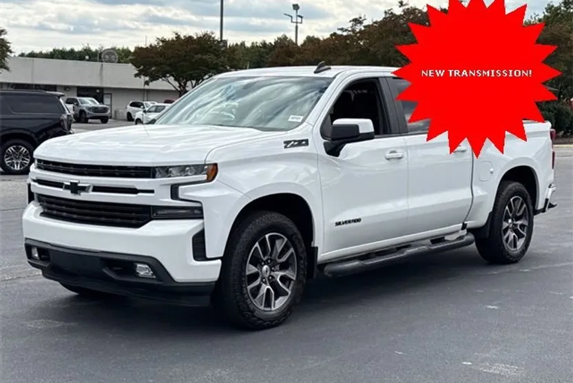 2020 Chevrolet Silverado 1500 RST photo 1