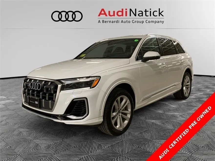 2025 Audi Q7 55 Premium photo 1