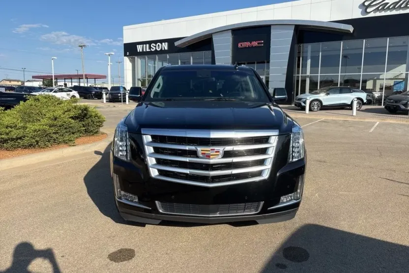 2019 Cadillac Escalade Premium Luxury photo 1