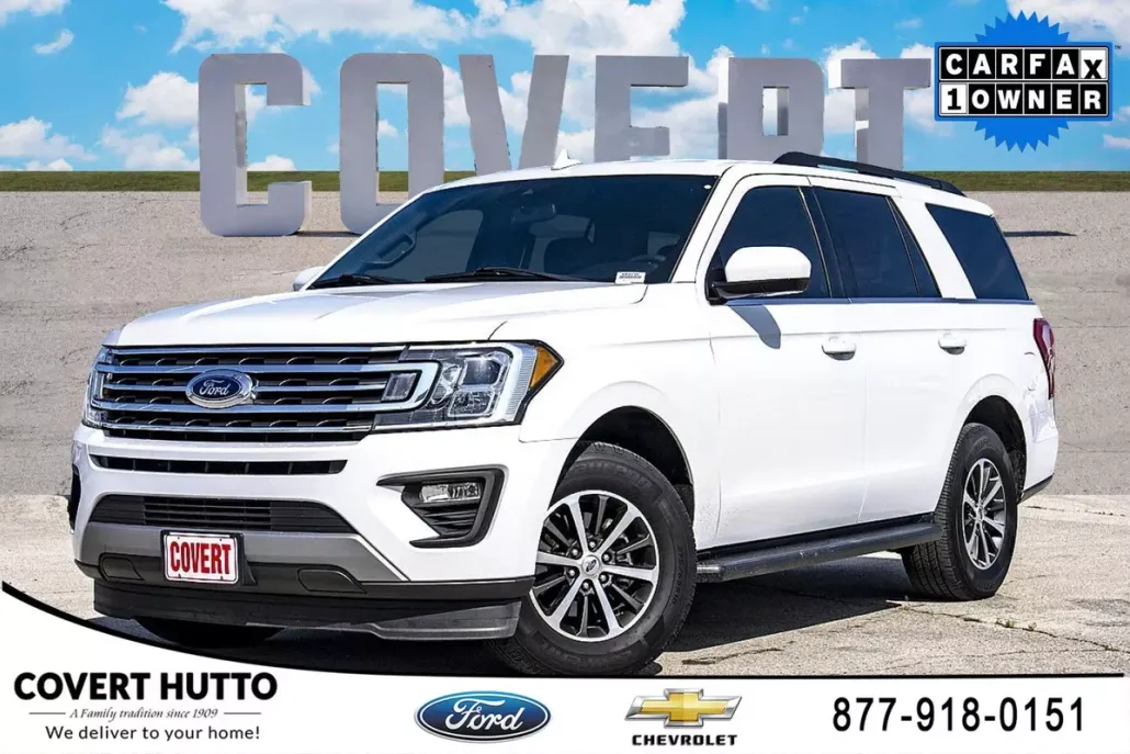 2021 Ford Expedition XLT photo 1