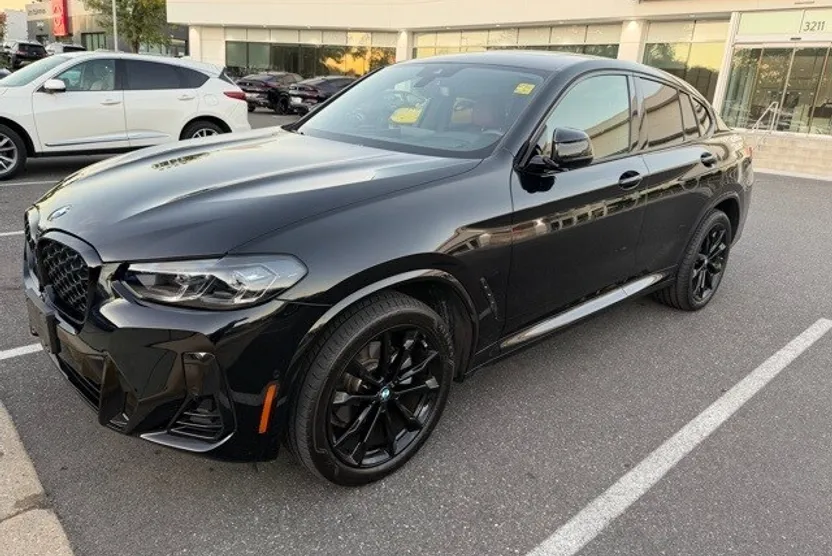 2024 Bmw X4 xDrive30i photo 1
