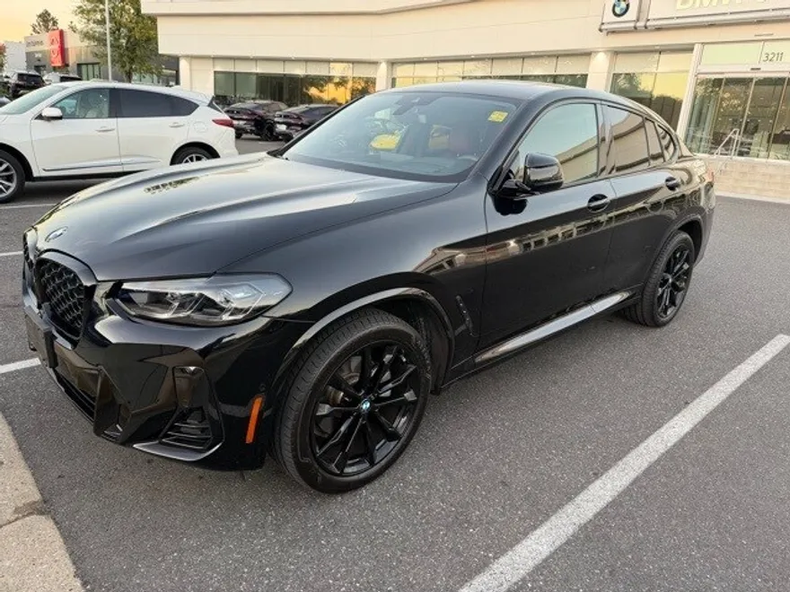 2024 Bmw X4 xDrive30i photo 1