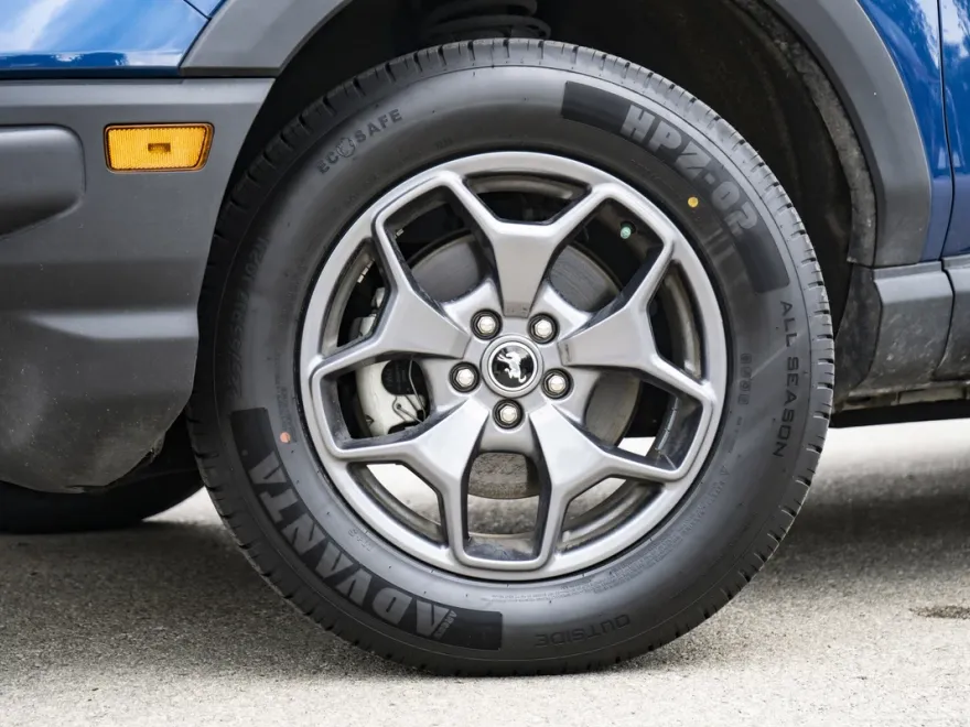 2023 Ford Bronco Sport Badlands photo 1