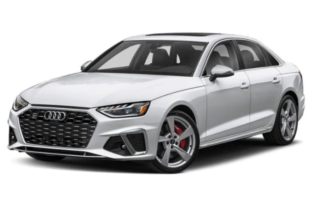 2022 Audi S4 Premium Plus Base photo 1