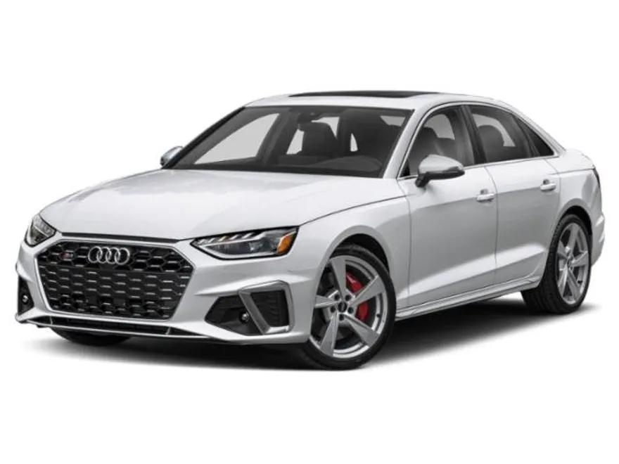 2022 Audi S4 Premium Plus Base photo 1