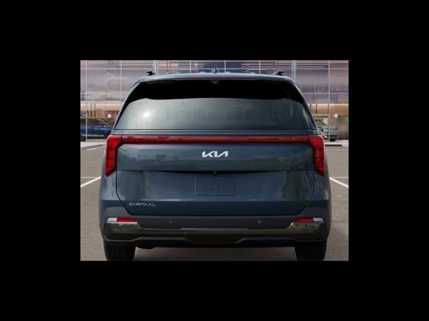 2026 Kia Carnival SX photo 1