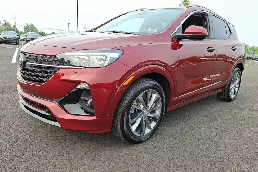 2023 Buick Encore GX Select photo 1