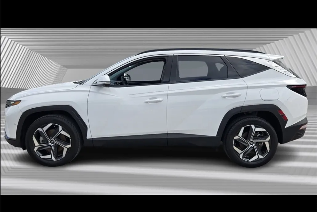 2023 Hyundai Tucson Limited photo 1