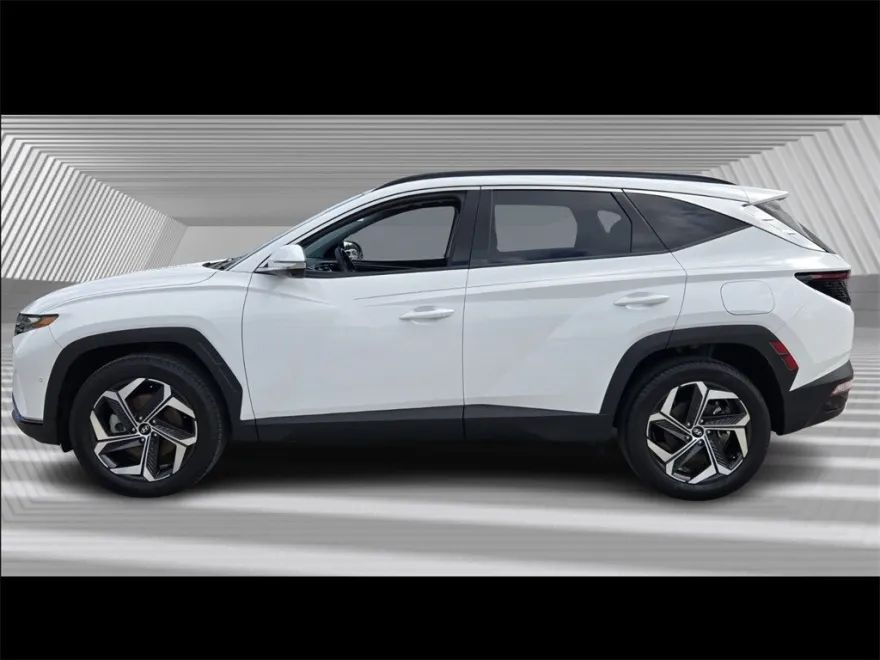 2023 Hyundai Tucson Limited photo 1