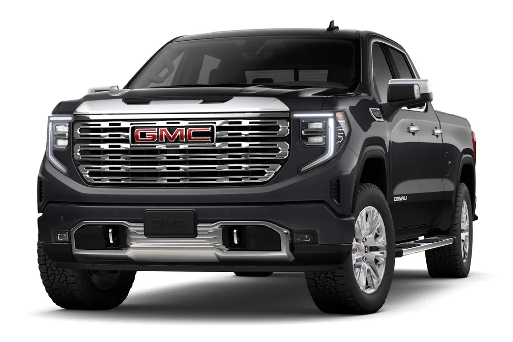 2025 Gmc Sierra 1500 Denali photo 1