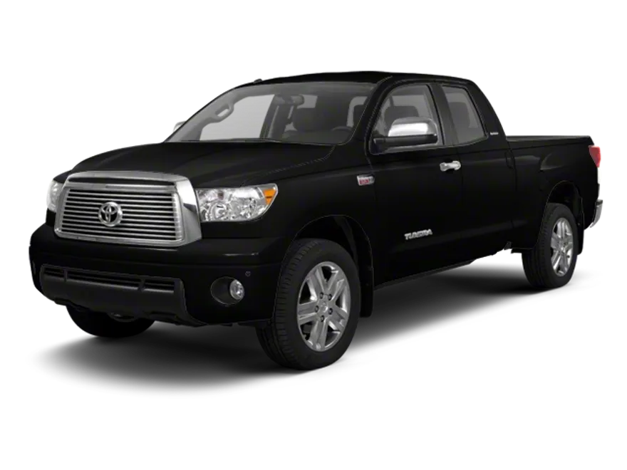 2012 Toyota Tundra Double Cab photo 1