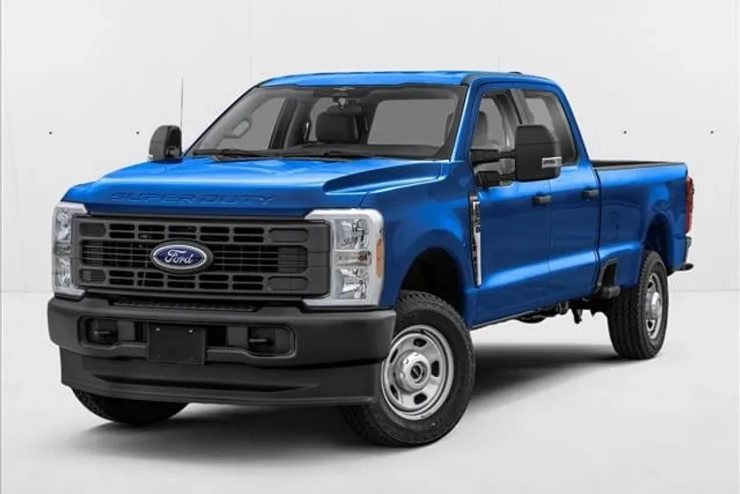 2026 Ford F-350 XL photo 1