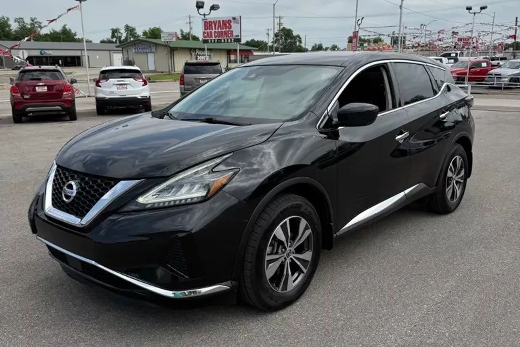 2021 Nissan Murano S photo 1