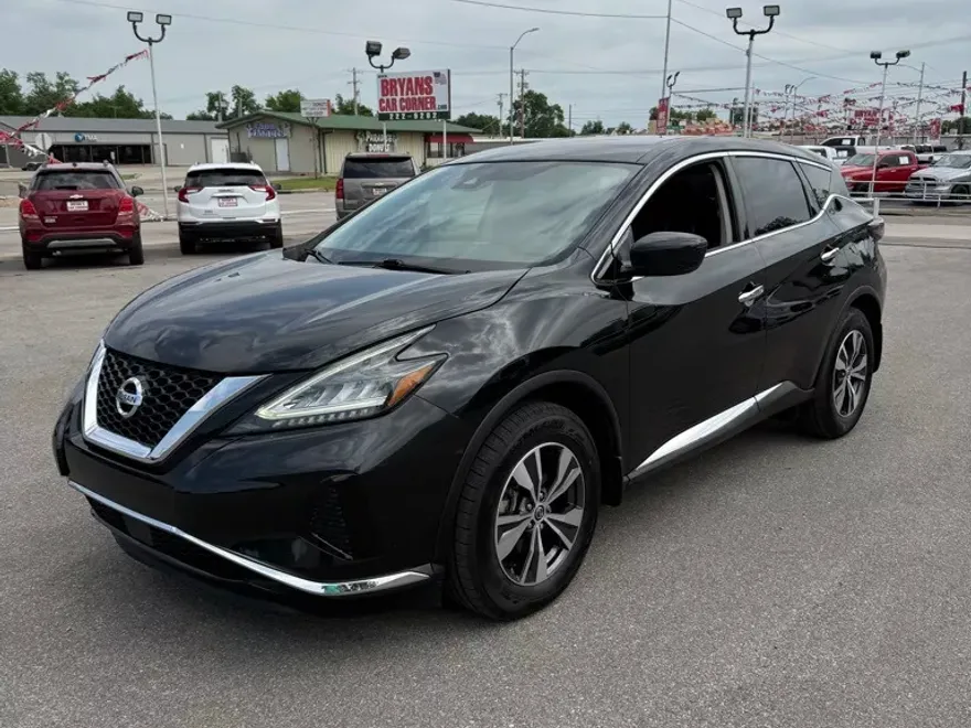 2021 Nissan Murano S photo 1