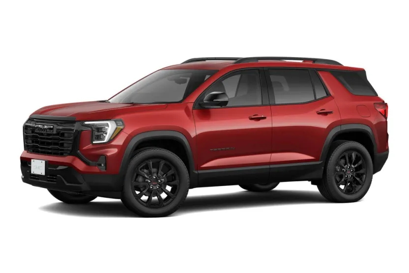 2026 Gmc Terrain Elevation photo 1