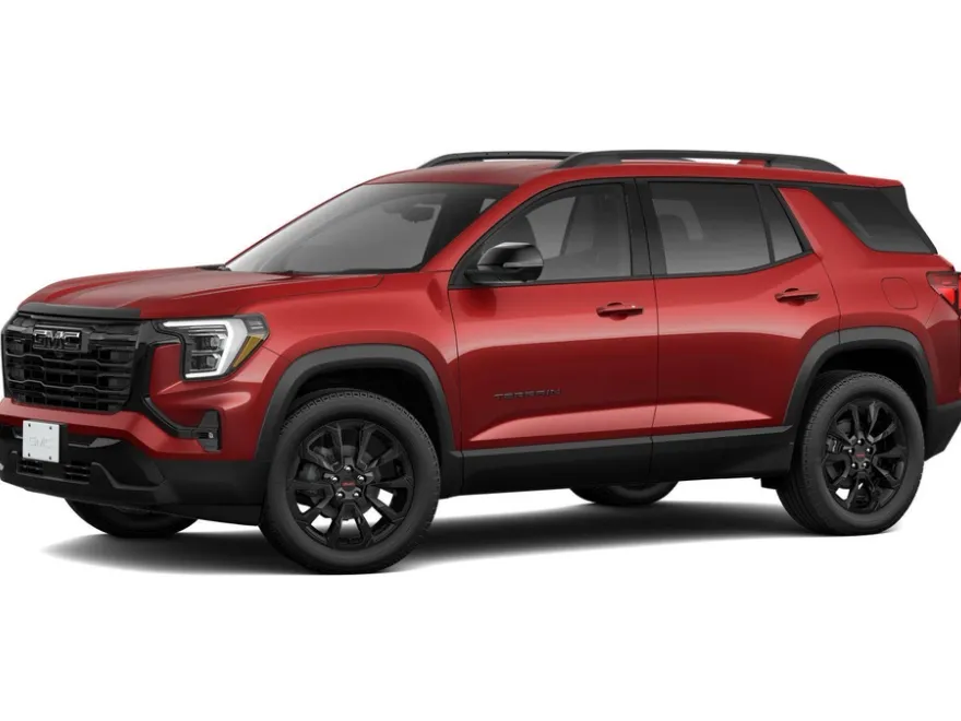 2026 Gmc Terrain Elevation photo 1