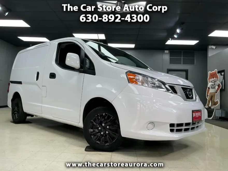 2021 Nissan NV200 SV photo 1