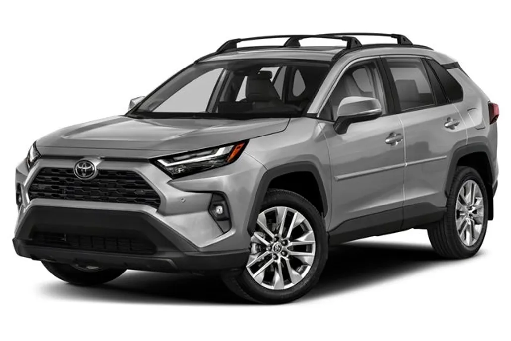 2023 Toyota RAV4 XLE photo 1