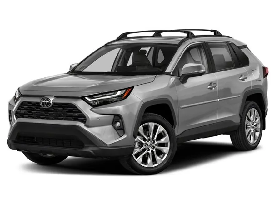 2023 Toyota RAV4 XLE photo 1