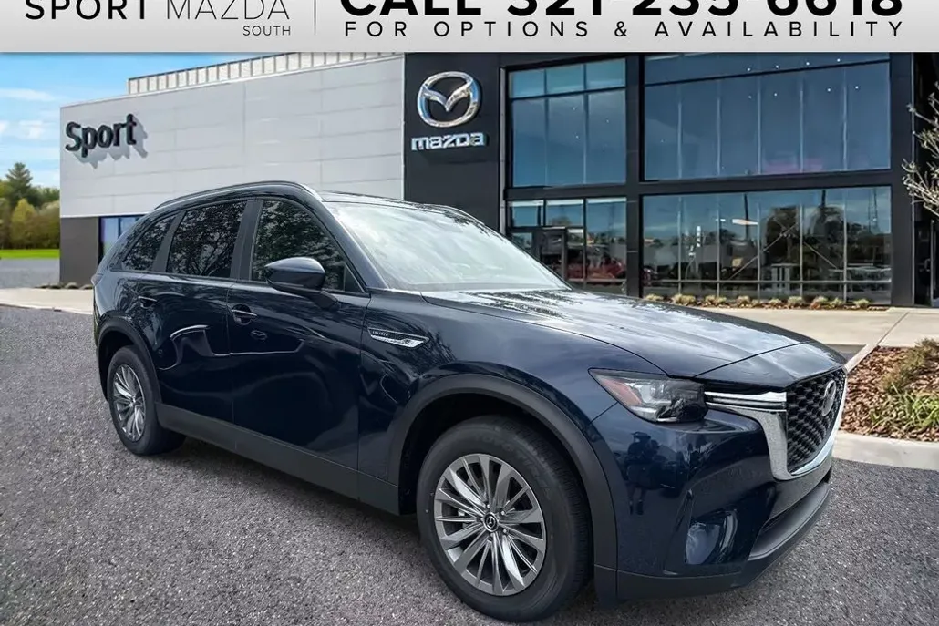 2025 Mazda CX-90 3.3 Turbo Select photo 1