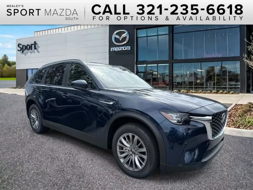 2025 Mazda CX-90 3.3 Turbo Select photo 1
