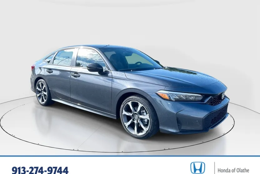 2026 Honda Civic Sport Touring Hybrid photo 1
