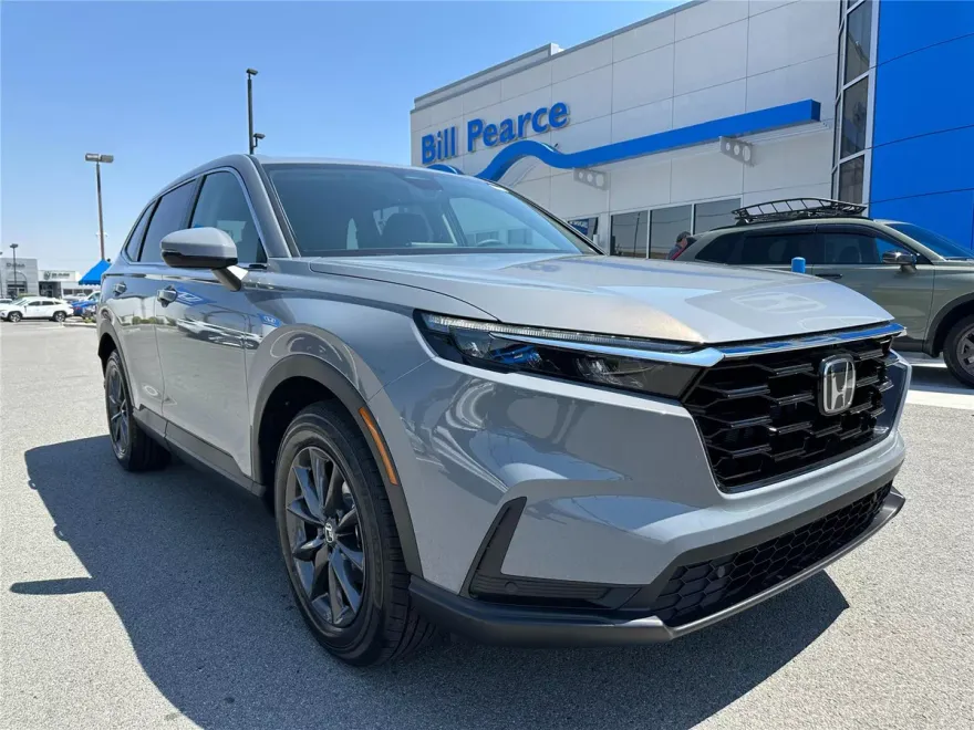 2026 Honda CR-V EX-L photo 1