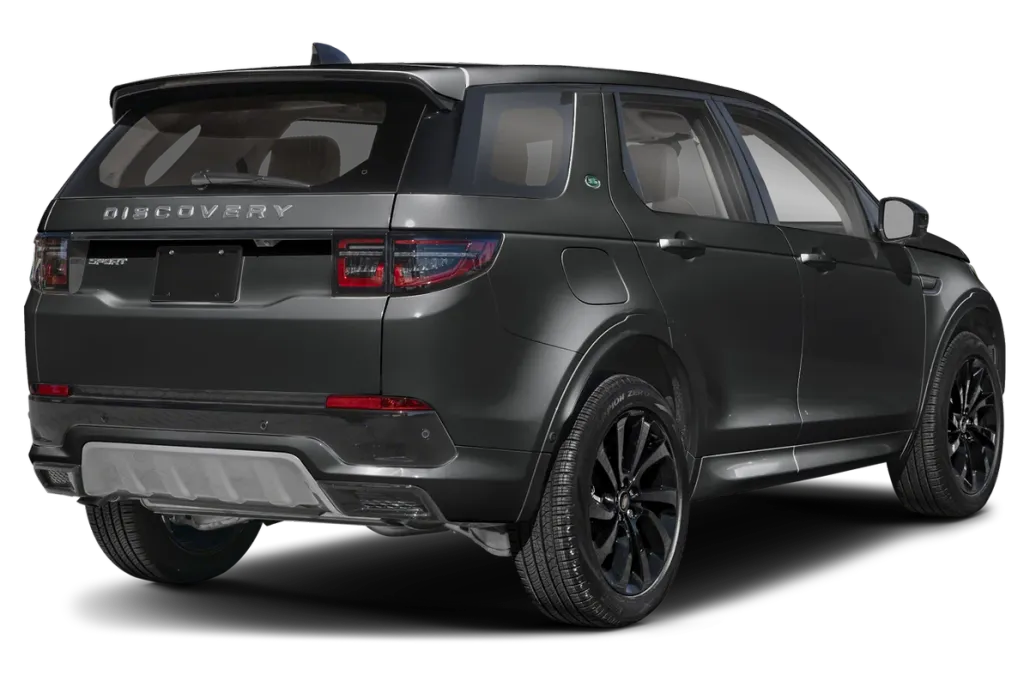 2024 Land Rover Discovery Sport S photo 1