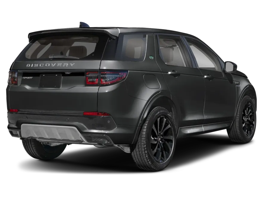 2024 Land Rover Discovery Sport S photo 1
