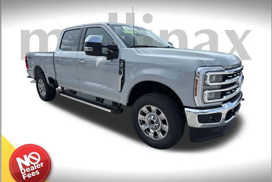 2026 Ford F-250 Lariat photo 1