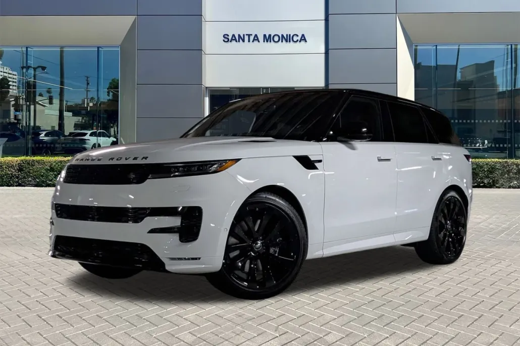 2025 Land Rover Range Rover Sport P530 Dynamic SE photo 1