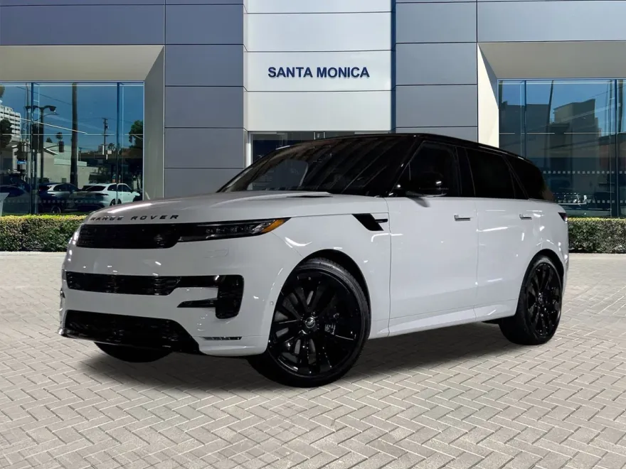 2025 Land Rover Range Rover Sport P530 Dynamic SE photo 1