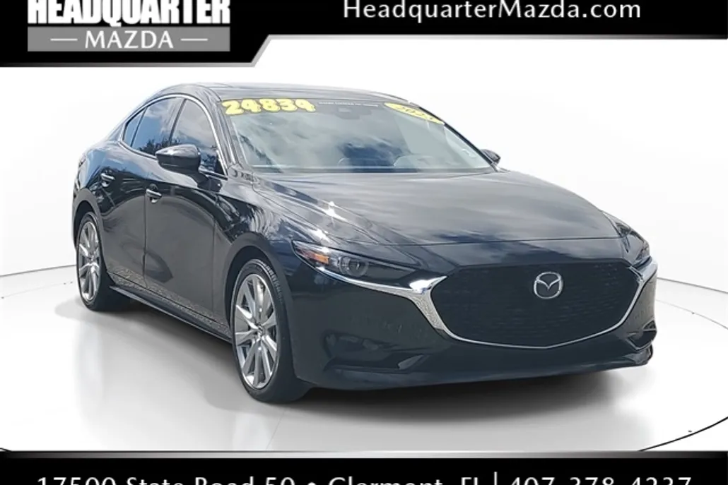 2023 Mazda Mazda3 2.5 s Premium photo 1