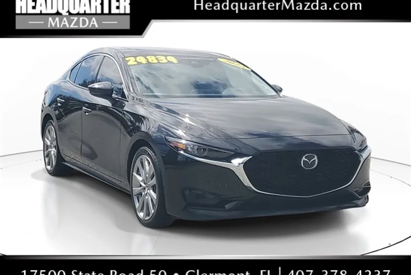 2023 Mazda Mazda3 2.5 s Premium photo 1