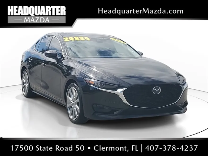 2023 Mazda Mazda3 2.5 s Premium photo 1