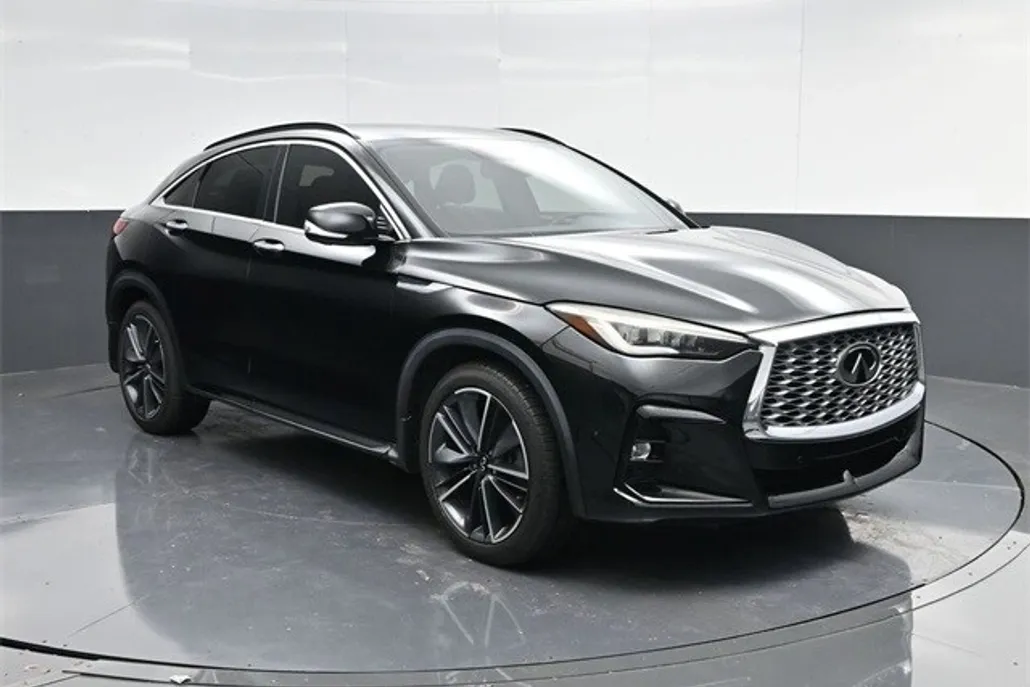 2023 Infiniti QX55 Sensory photo 1