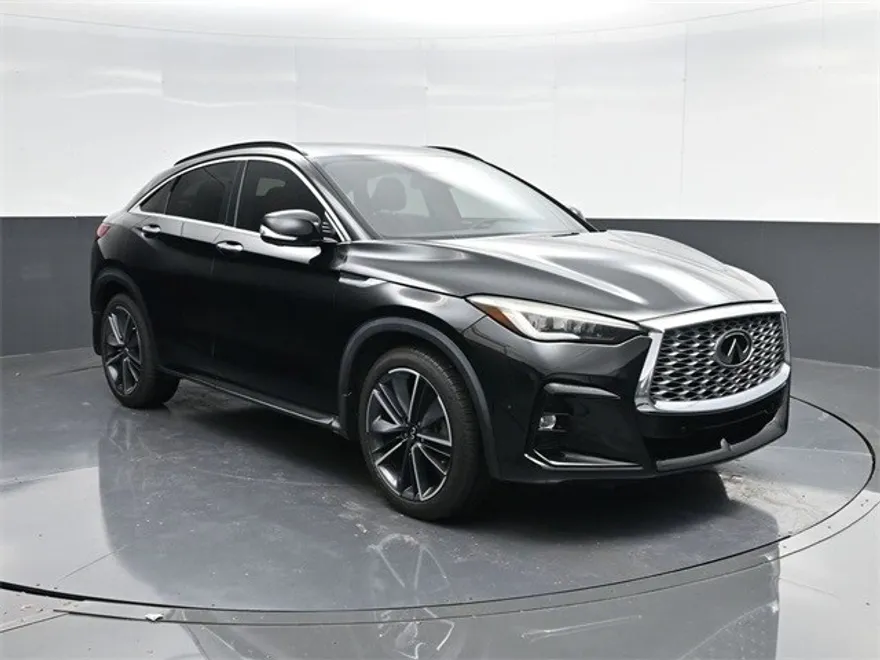 2023 Infiniti QX55 Sensory photo 1