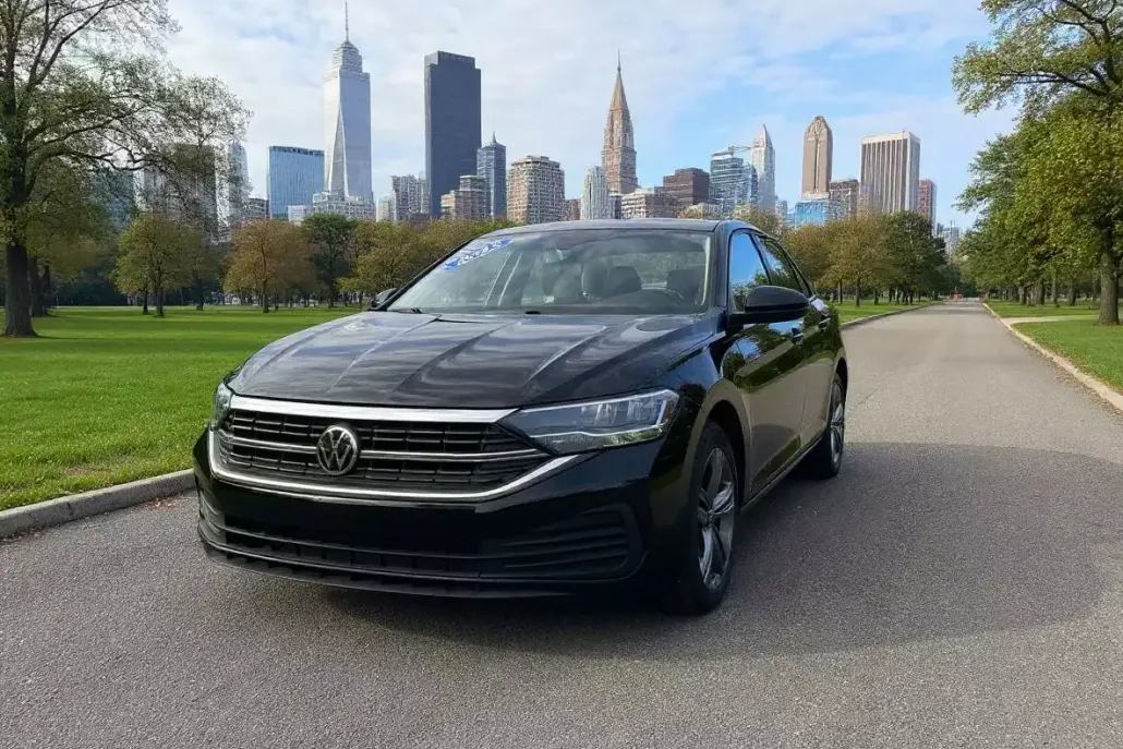 2022 Volkswagen Jetta SE photo 1