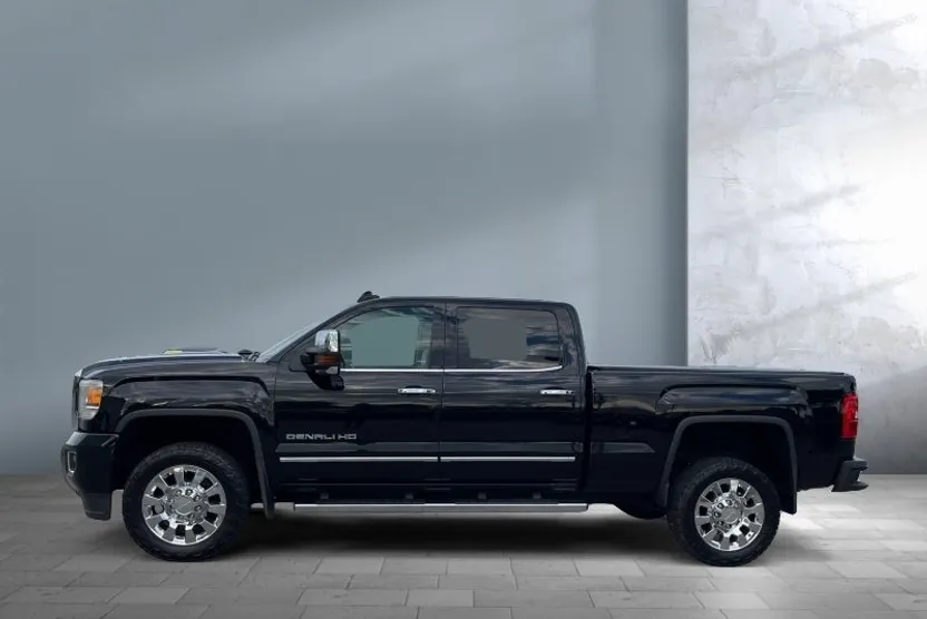 2015 Gmc Sierra 2500 HD photo 1
