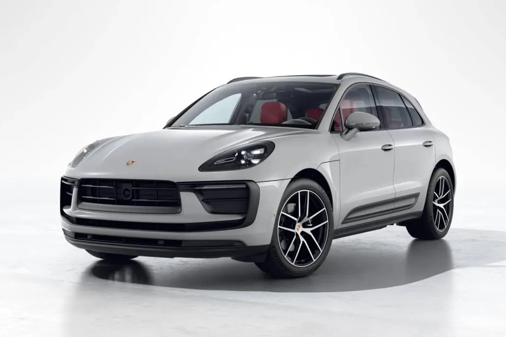 2026 Porsche Macan T photo 1