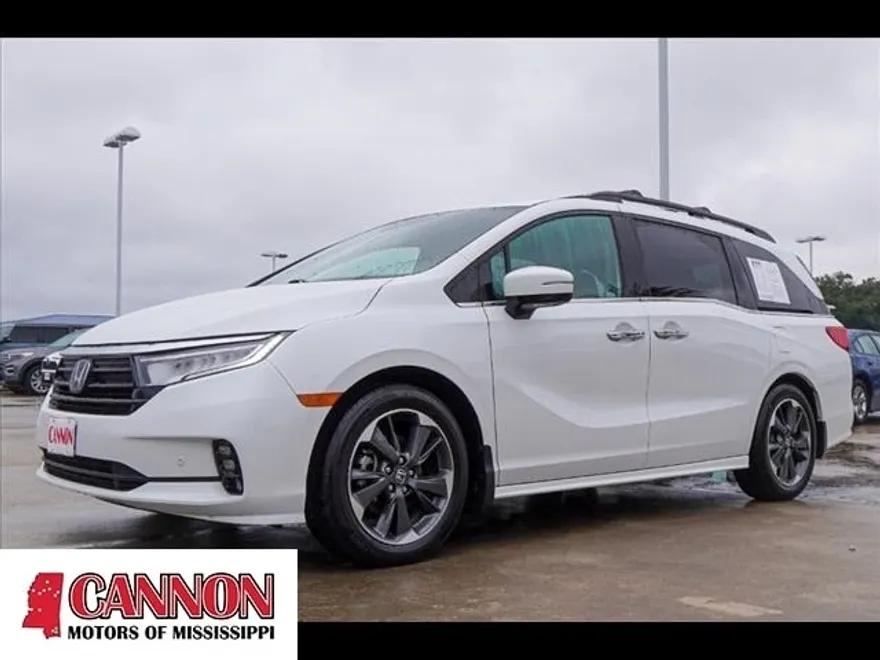 2023 Honda Odyssey Elite photo 1