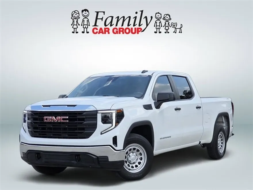 2024 Gmc Sierra 1500 Pro photo 1