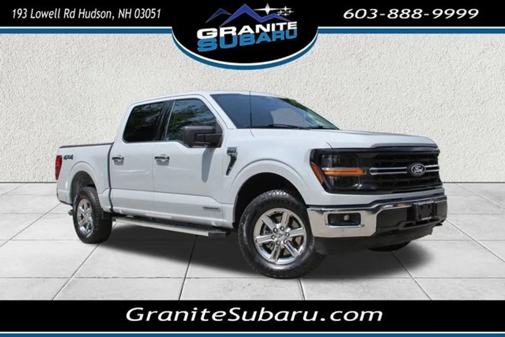 2024 Ford F-150 XLT photo 1