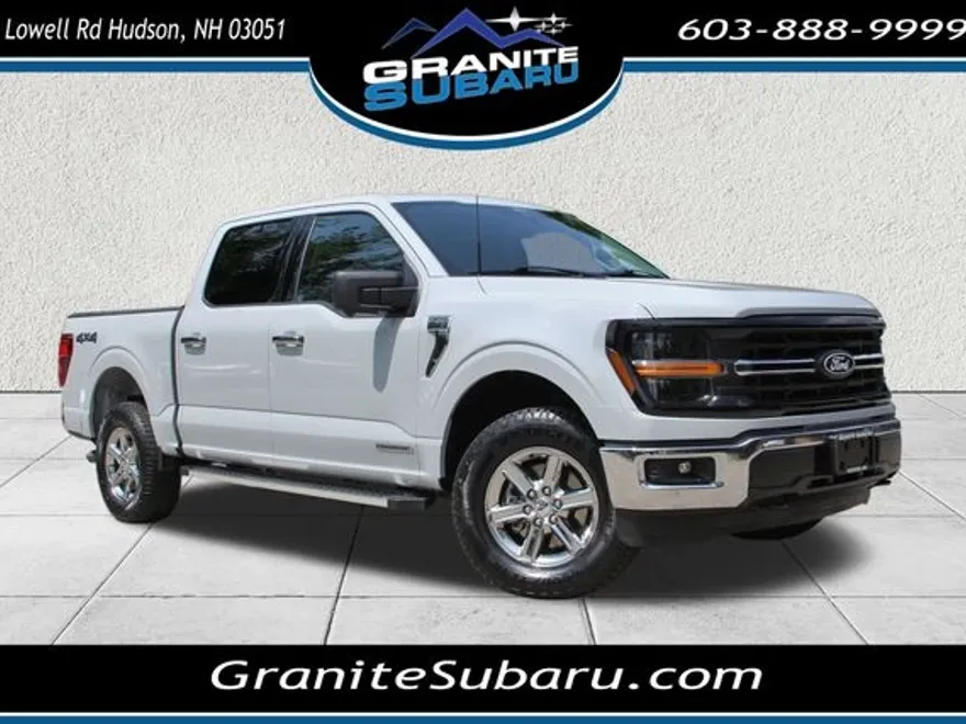 2024 Ford F-150 XLT photo 1
