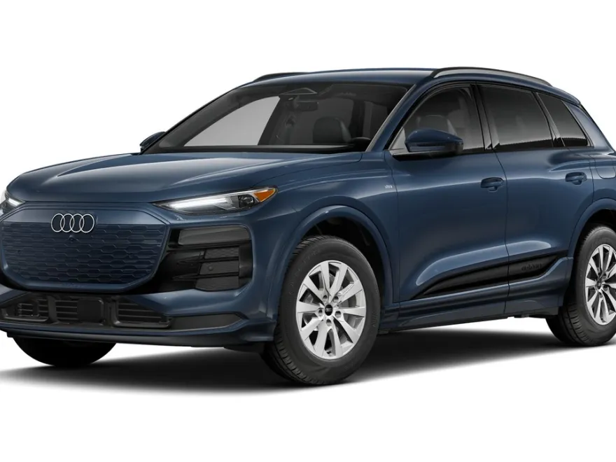 2025 Audi Q6 E-tron Premium photo 1