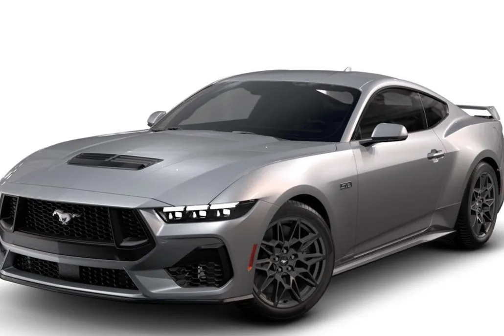 2025 Ford Mustang GT Premium photo 1