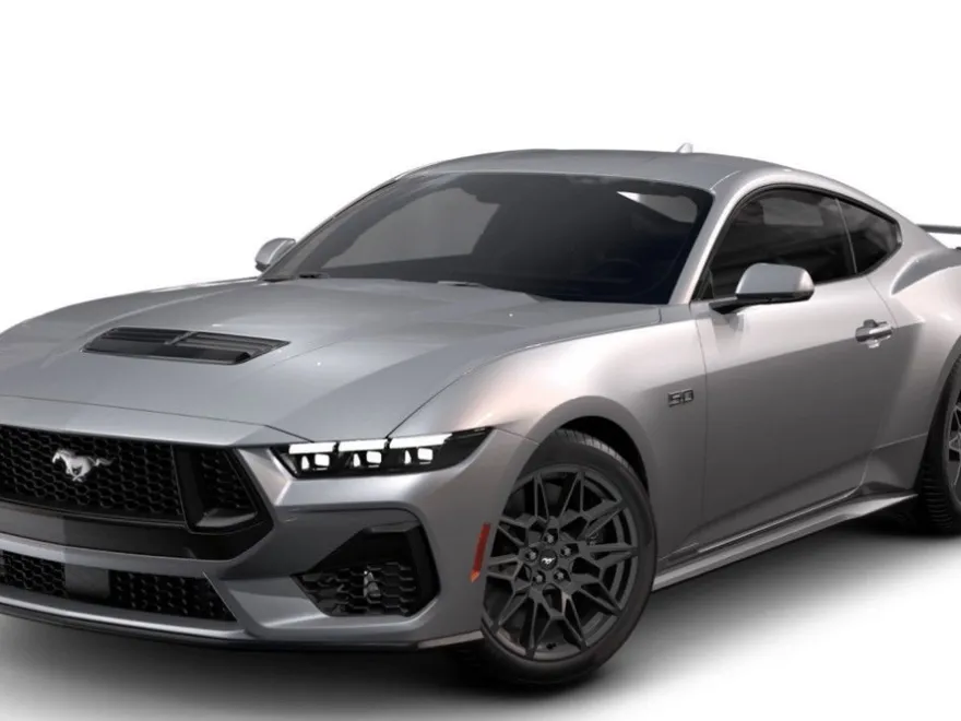 2025 Ford Mustang GT Premium photo 1