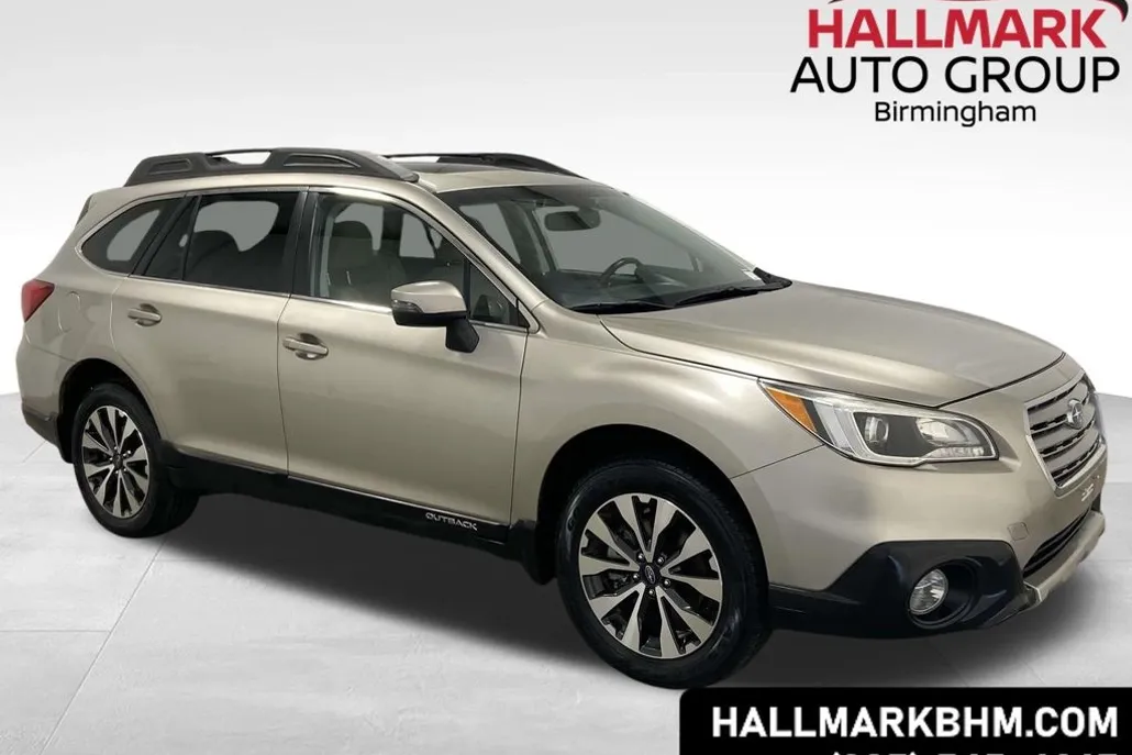 2016 Subaru Outback 2.5i photo 1