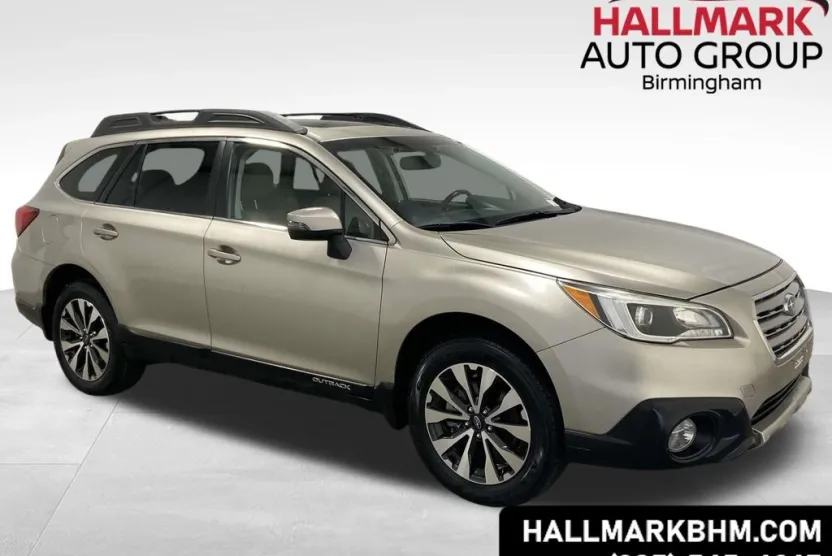 2016 Subaru Outback 2.5i photo 1