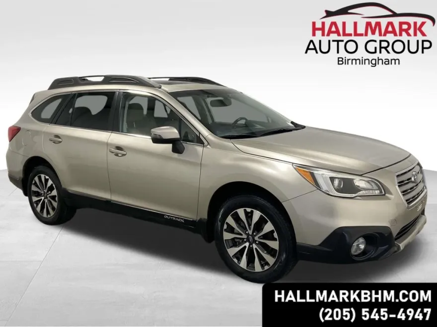 2016 Subaru Outback 2.5i photo 1